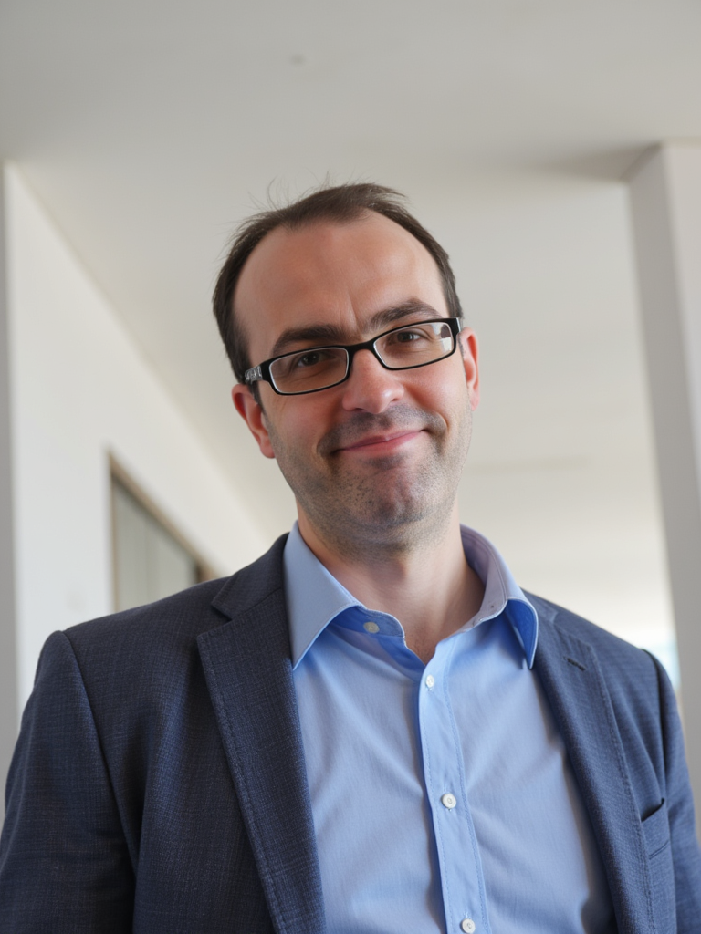 Tjaco Oostdijk - Founder muziekles.app